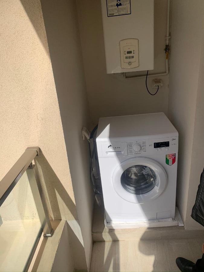 Appartement Chic Jardins De Carthage Sidi Daoud Eksteriør billede