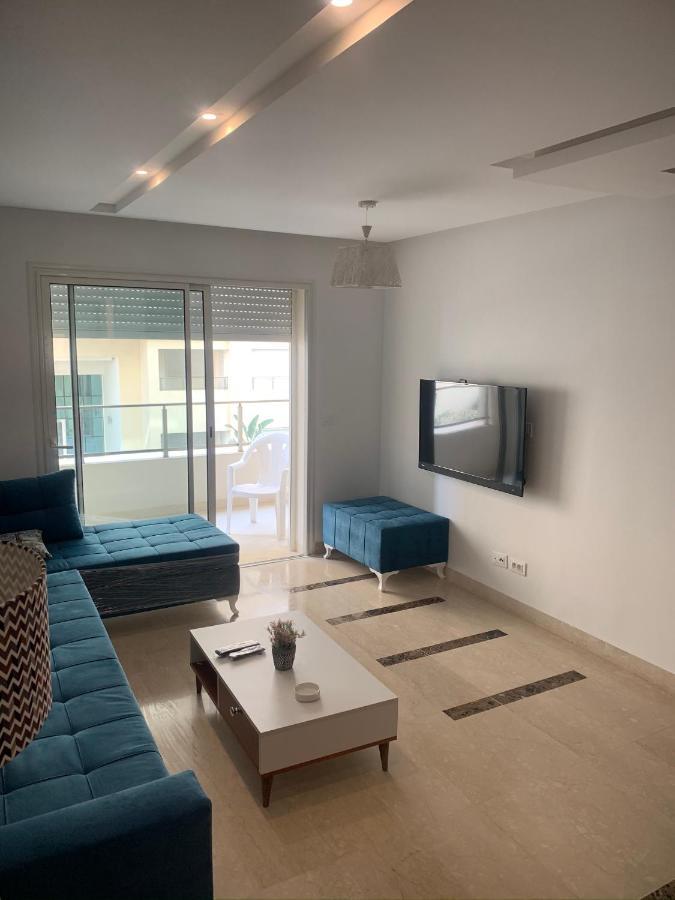 Appartement Chic Jardins De Carthage Sidi Daoud Eksteriør billede