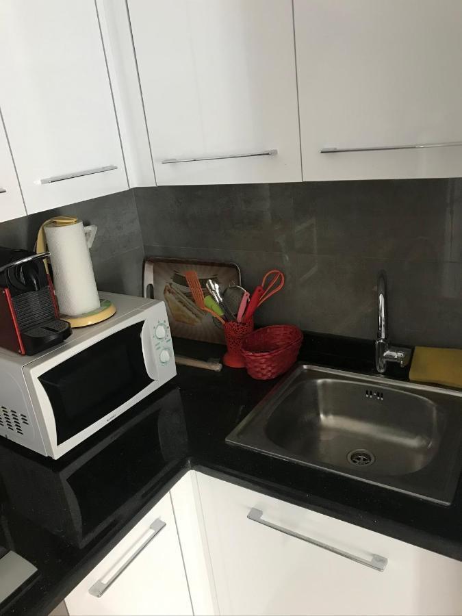 Appartement Chic Jardins De Carthage Sidi Daoud Eksteriør billede